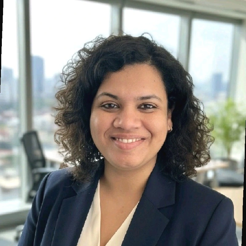 Portrait of Sanika Y. Deshpande